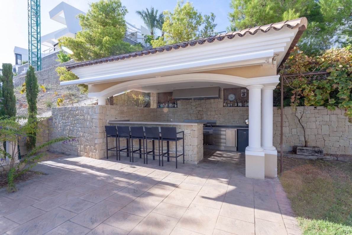 Villa for sale in Benissa