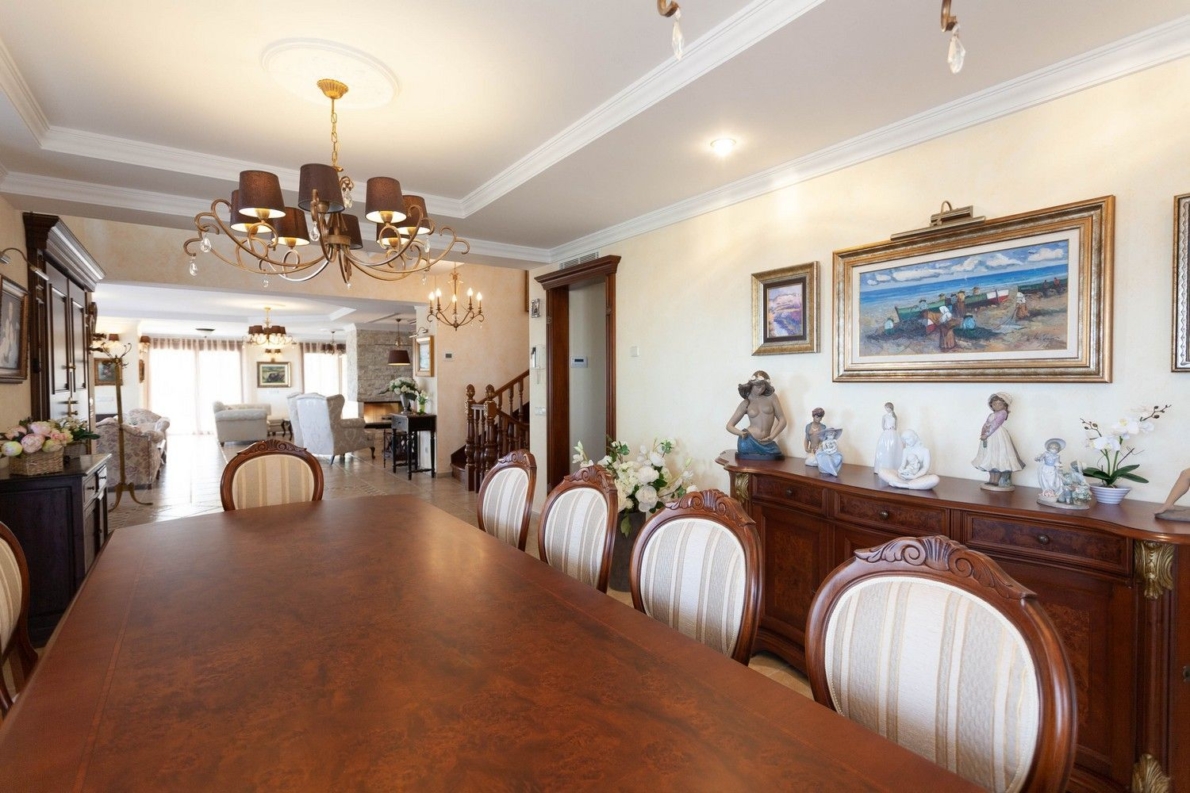 Villa for sale in Benissa