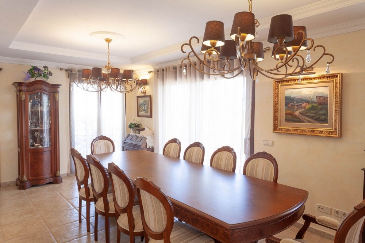 Villa for sale in Benissa