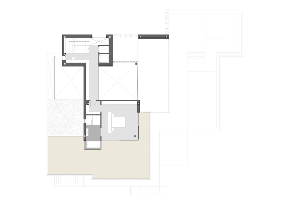 Villa for sale in Moraira