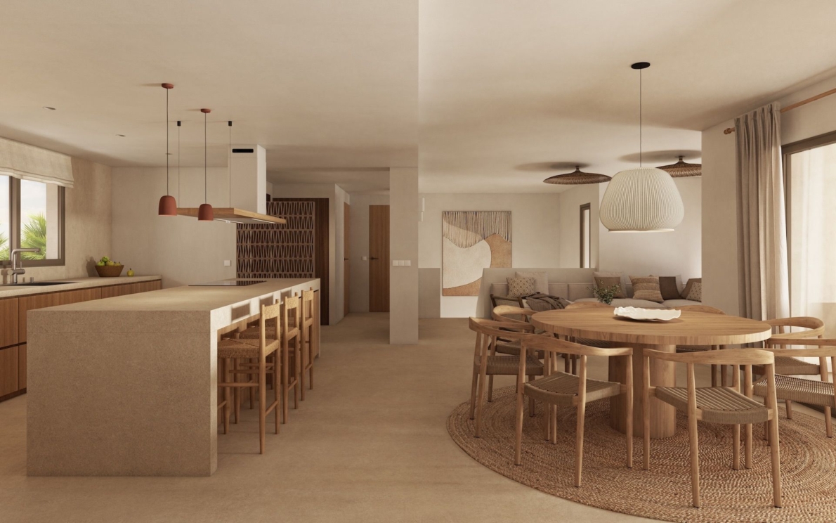 Villa for sale in Benissa