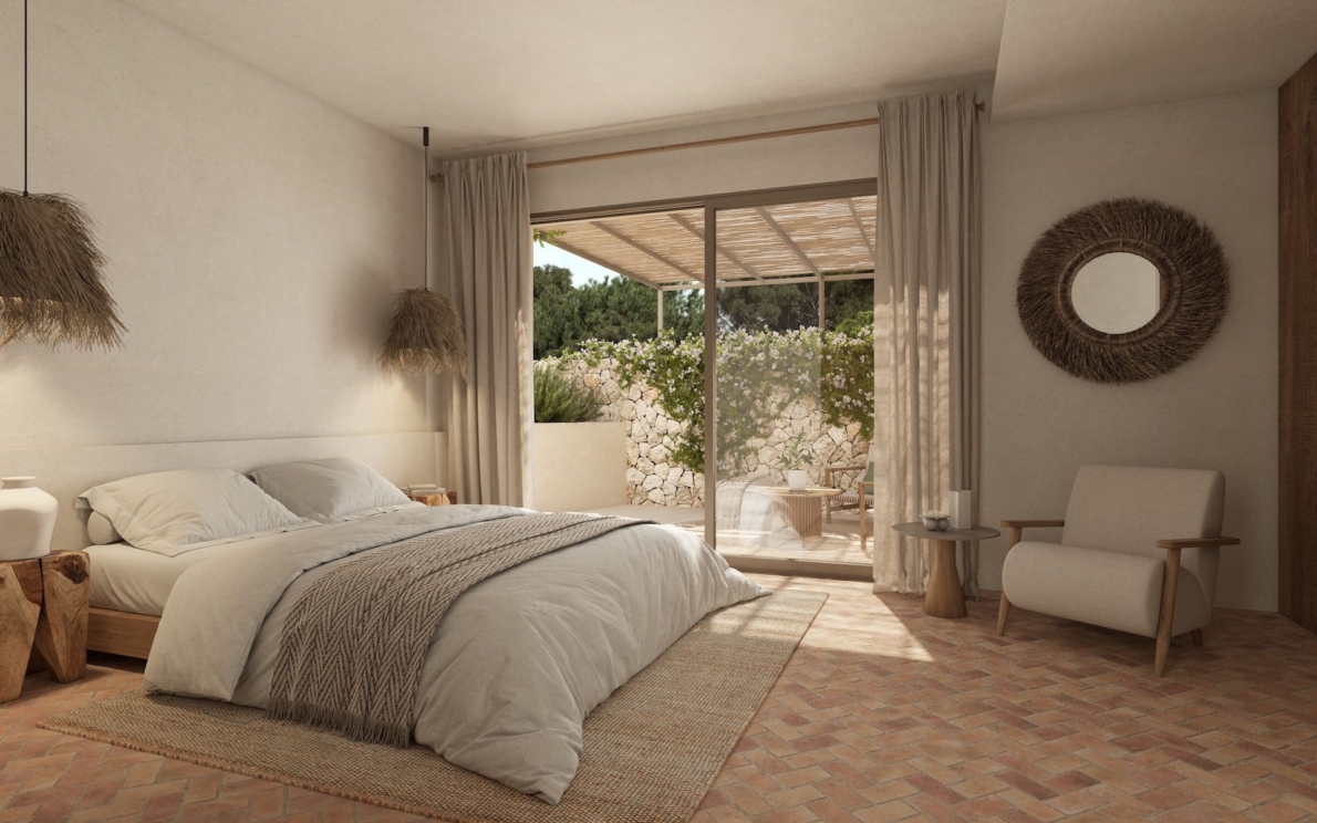 Villa for sale in Benissa