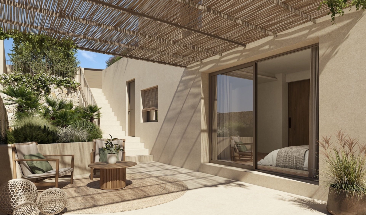 Villa for sale in Benissa