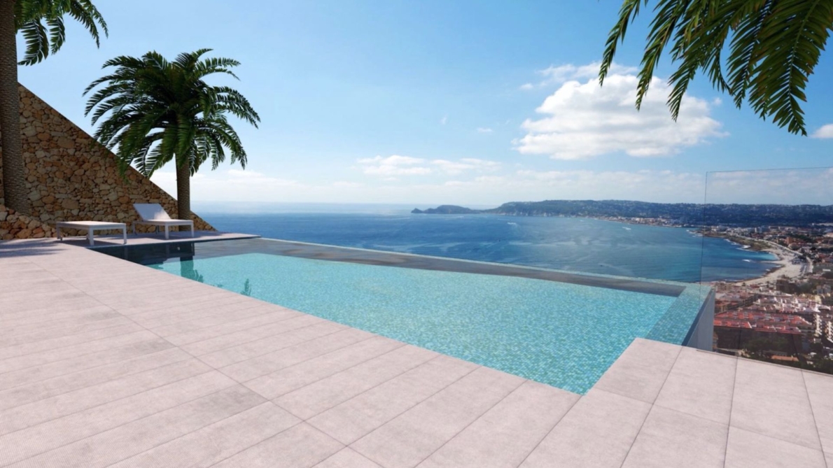 Villa for sale in Jávea