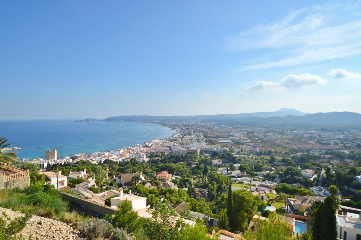 Villa for sale in Jávea