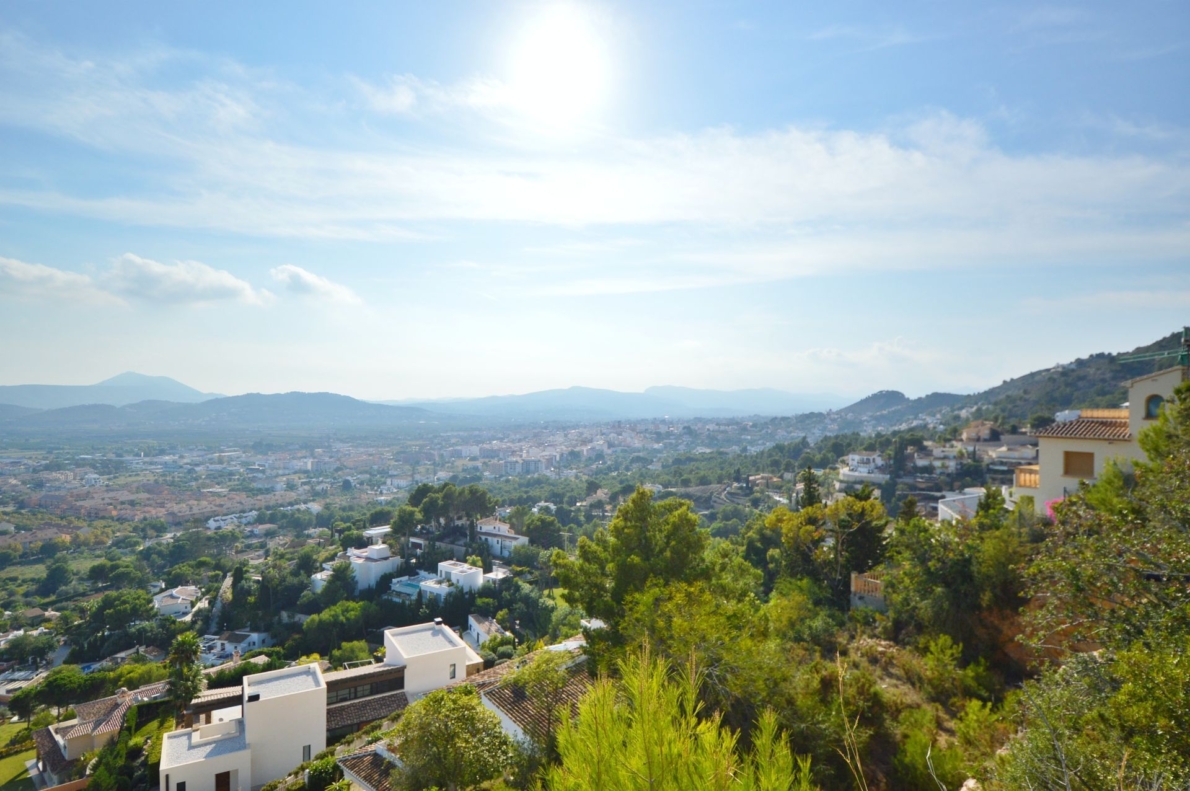 Villa for sale in Jávea