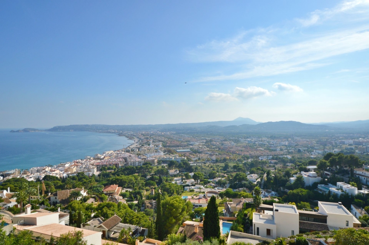 Villa for sale in Jávea