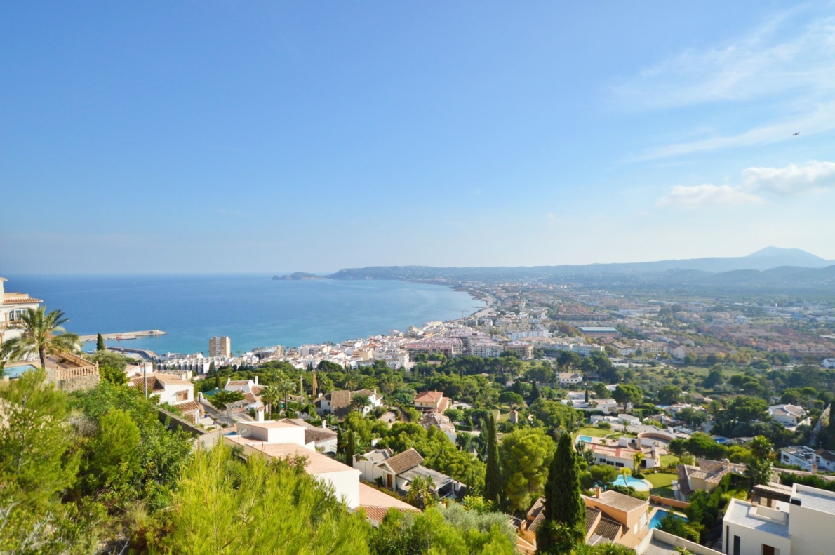 Villa for sale in Jávea