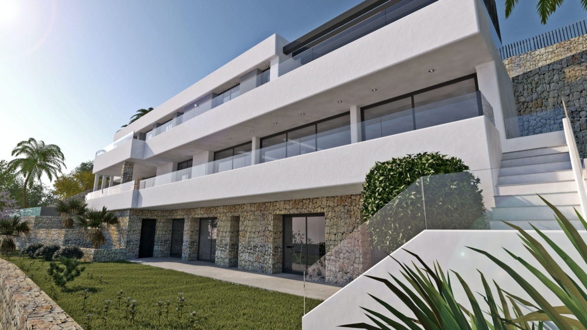 Villa for sale in Jávea