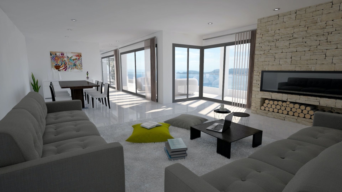 Villa for sale in Jávea