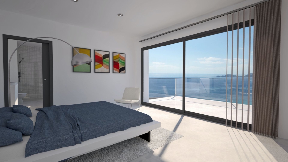 Villa for sale in Jávea