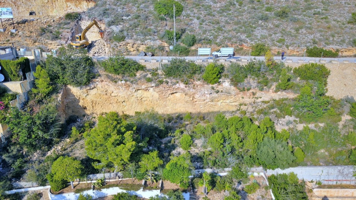 Villa for sale in Jávea