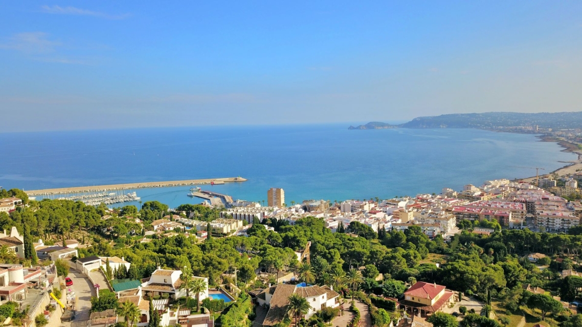 Villa for sale in Jávea