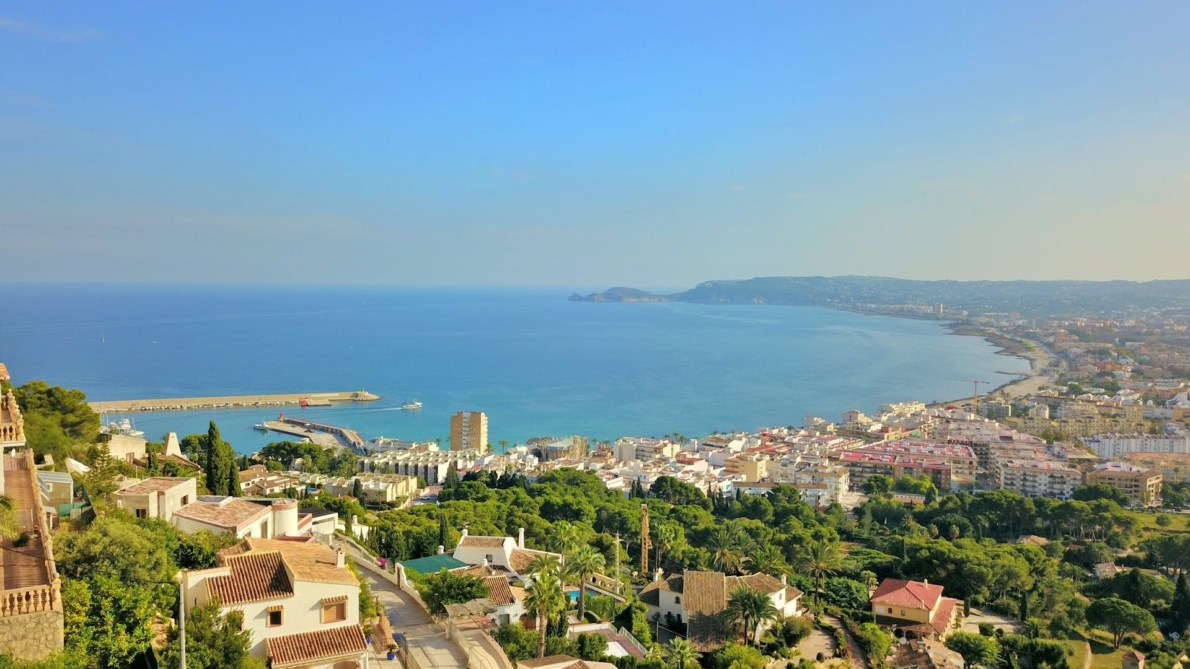 Villa for sale in Jávea