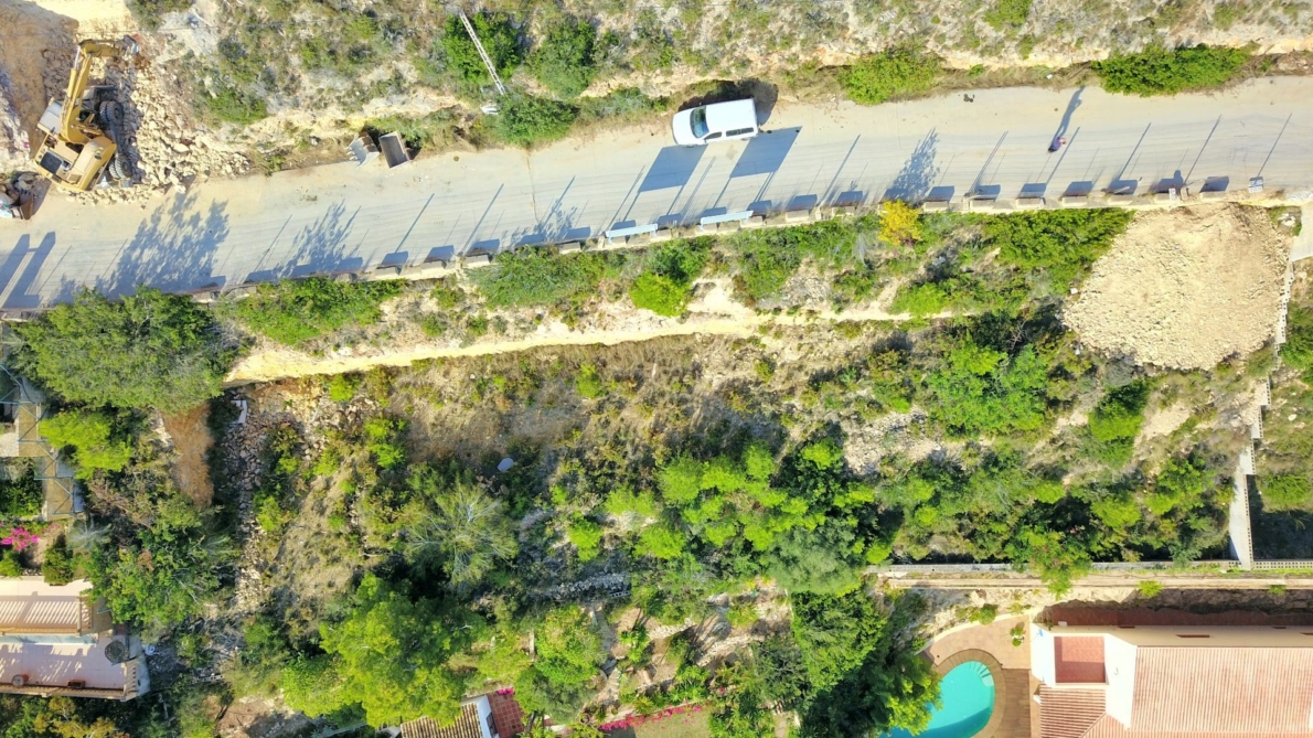 Villa for sale in Jávea