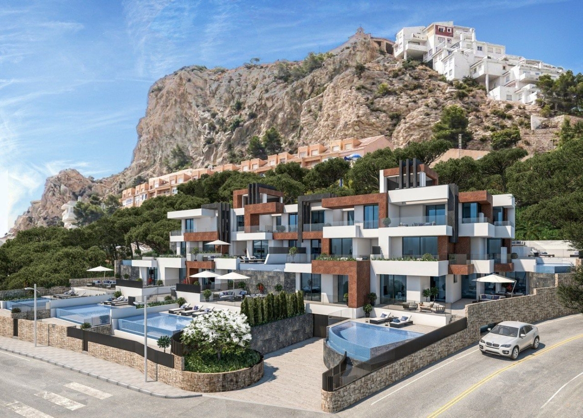 Apartment for sale in Benidorm