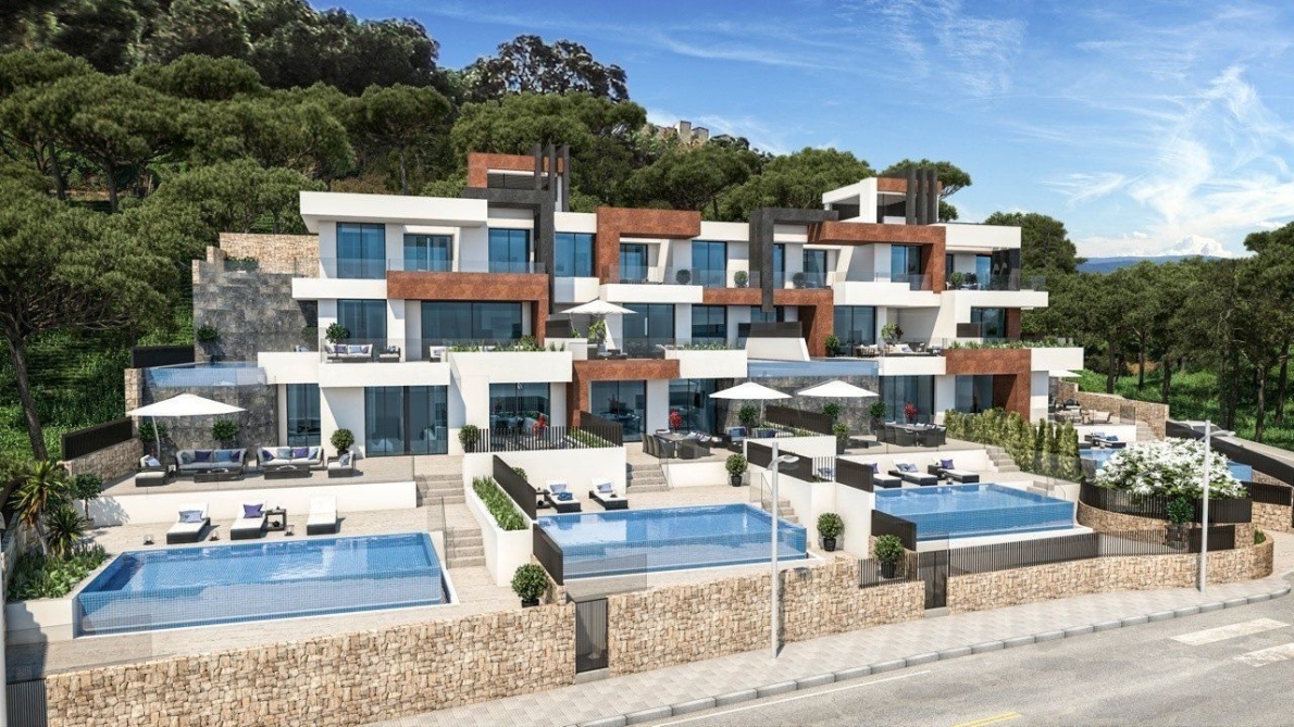 Apartment for sale in Benidorm