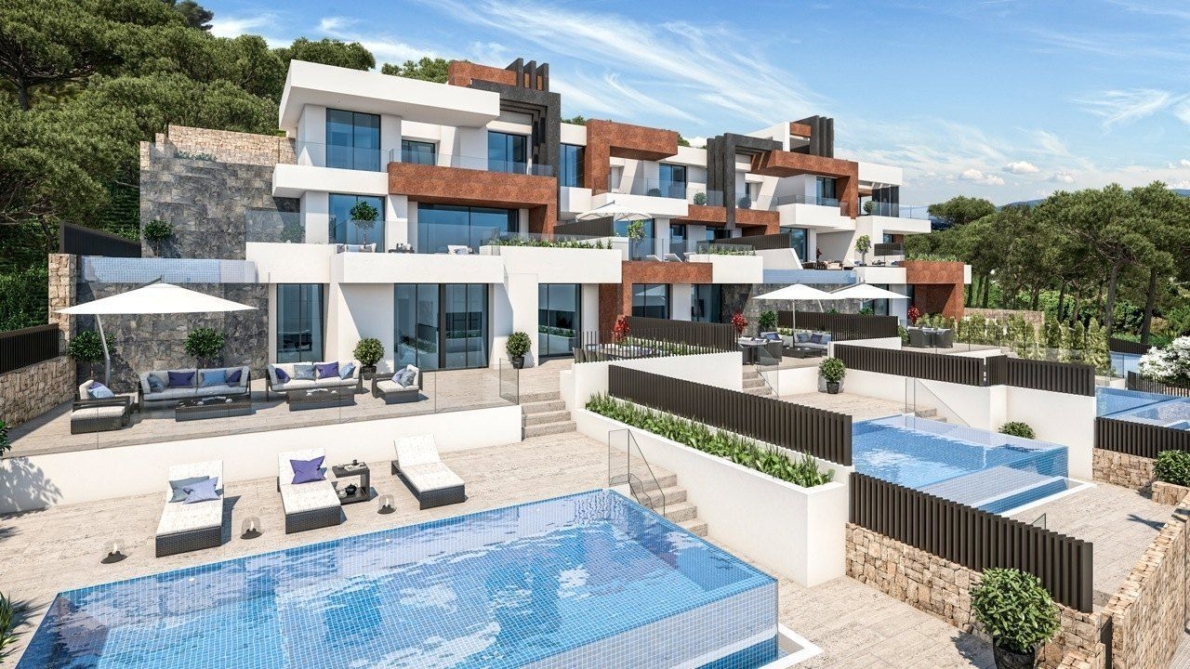Apartment for sale in Benidorm