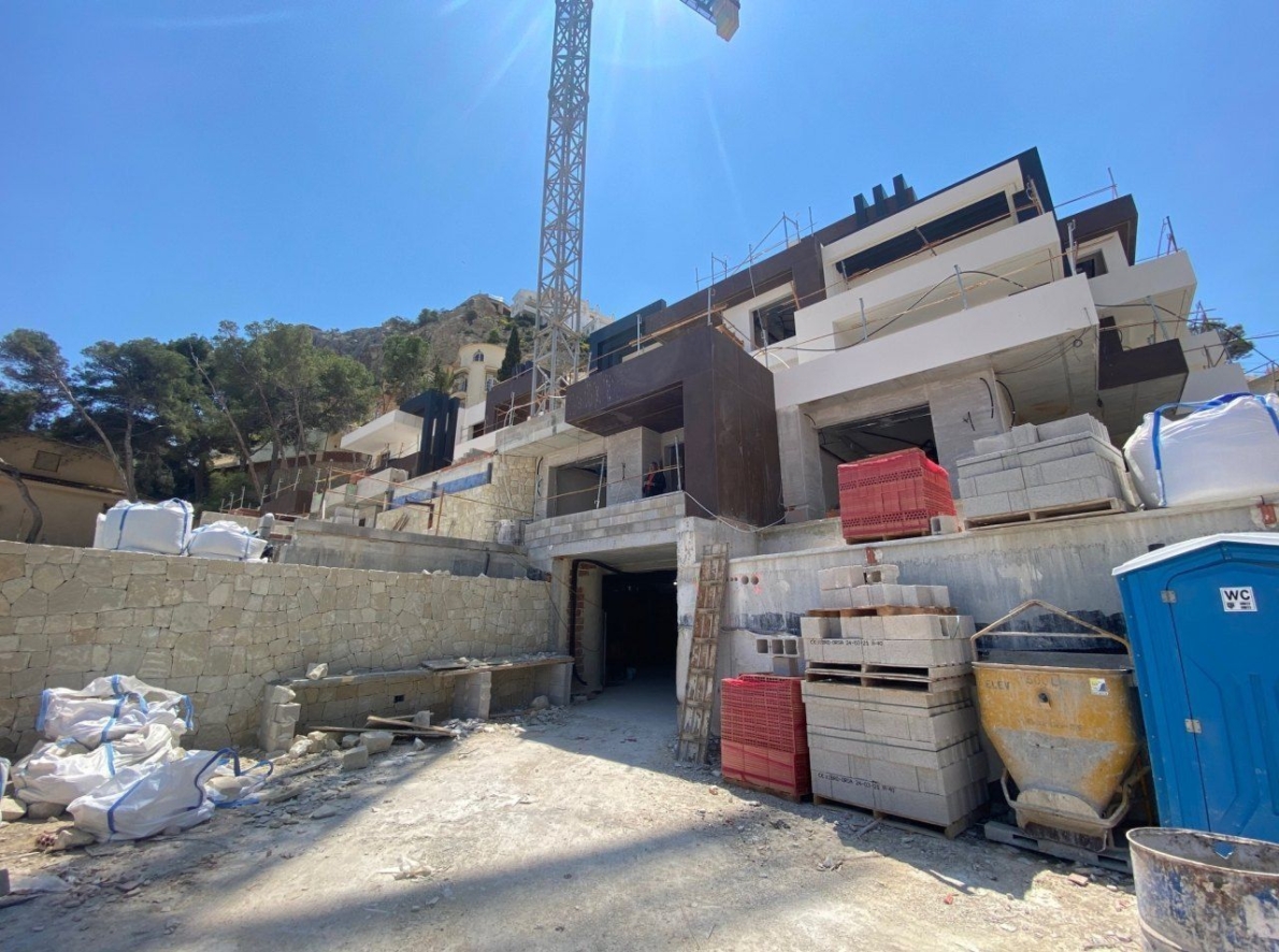 Apartment for sale in Benidorm