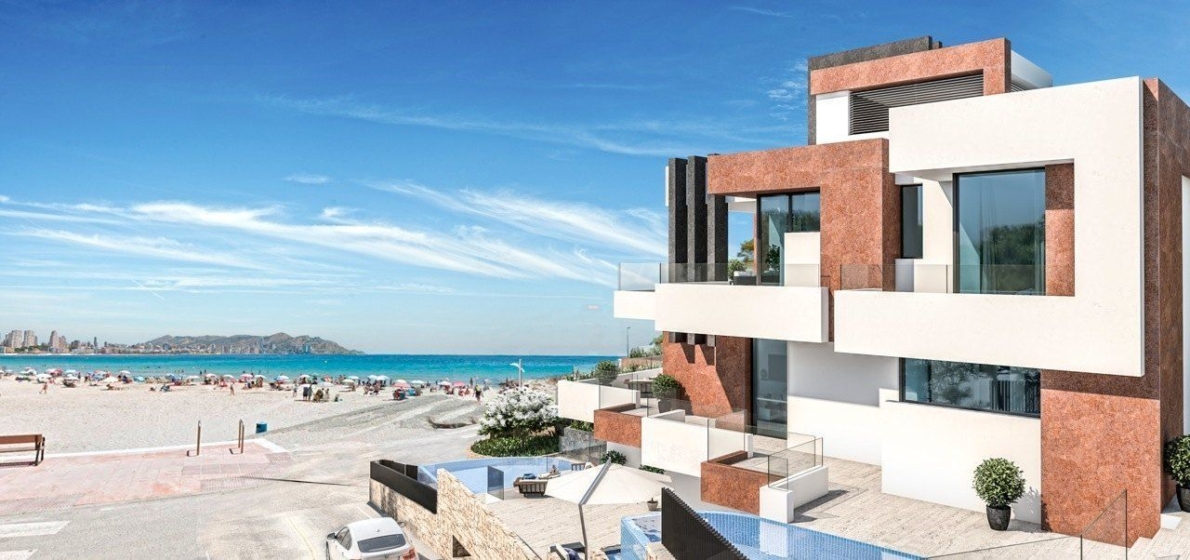 Apartment for sale in Benidorm