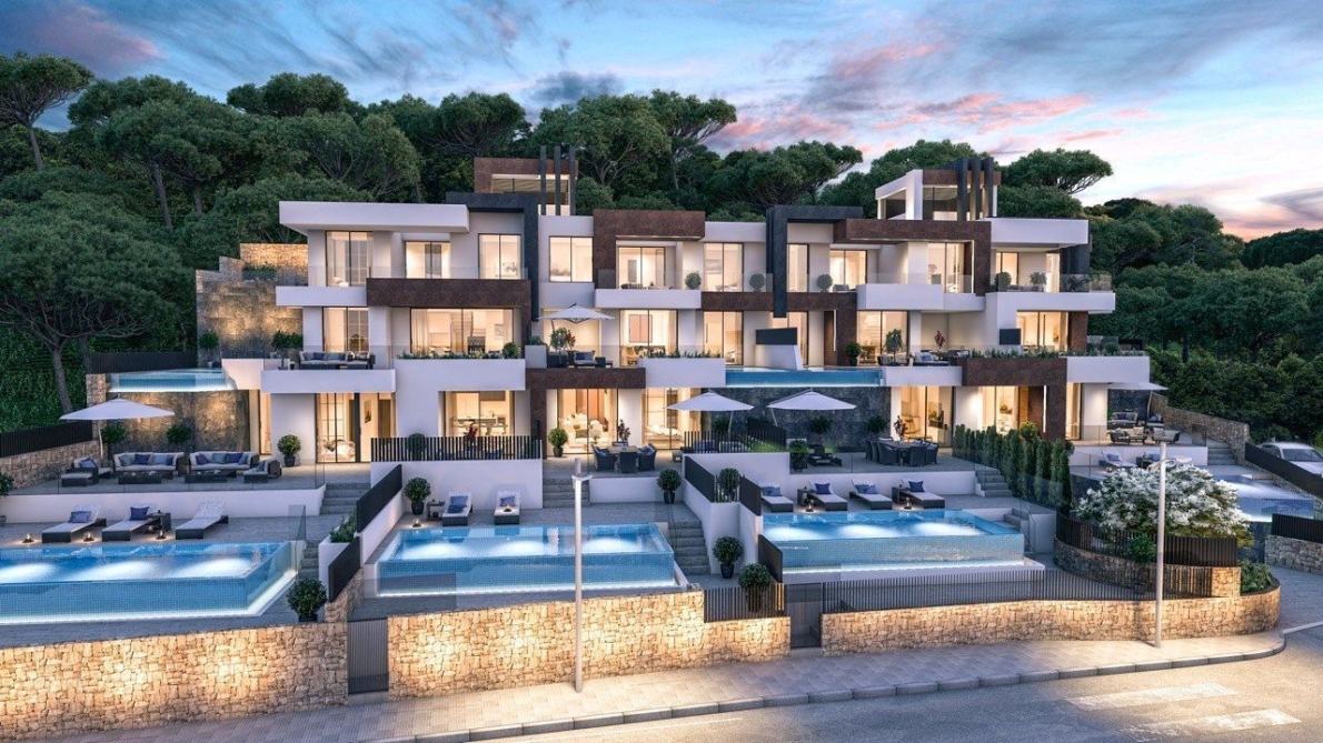 Apartment for sale in Benidorm