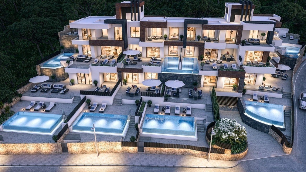 Apartment for sale in Benidorm