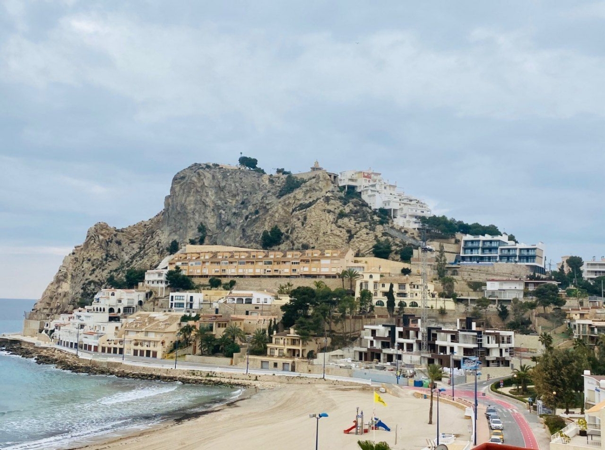 Apartment for sale in Benidorm