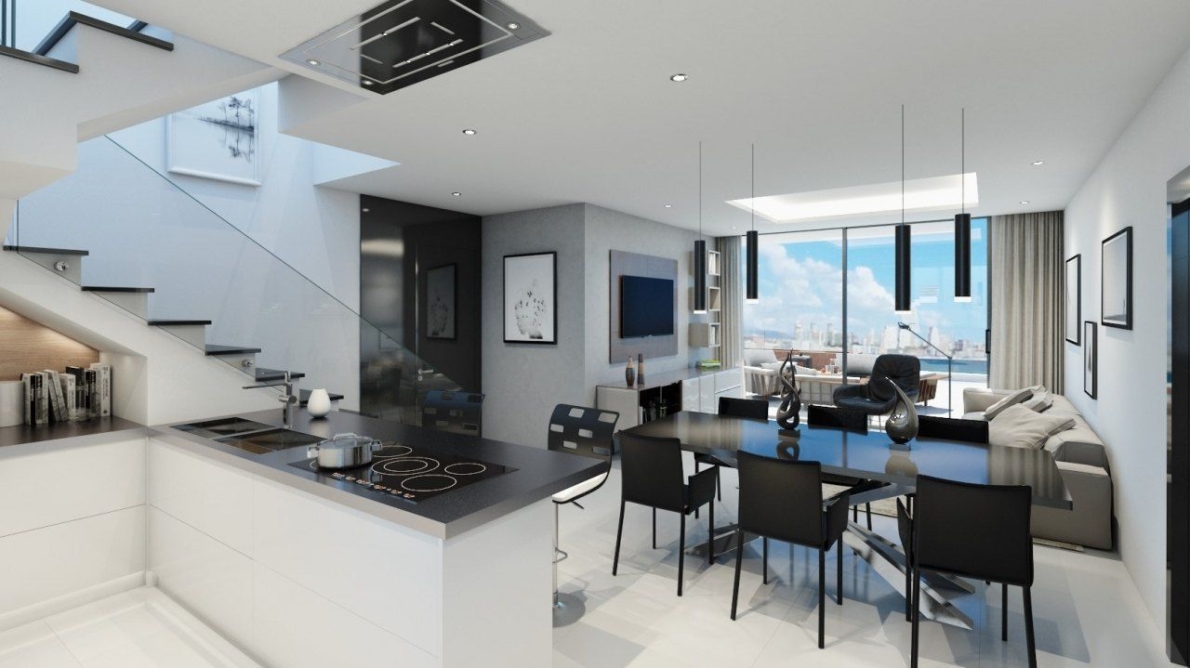 Apartment for sale in Benidorm