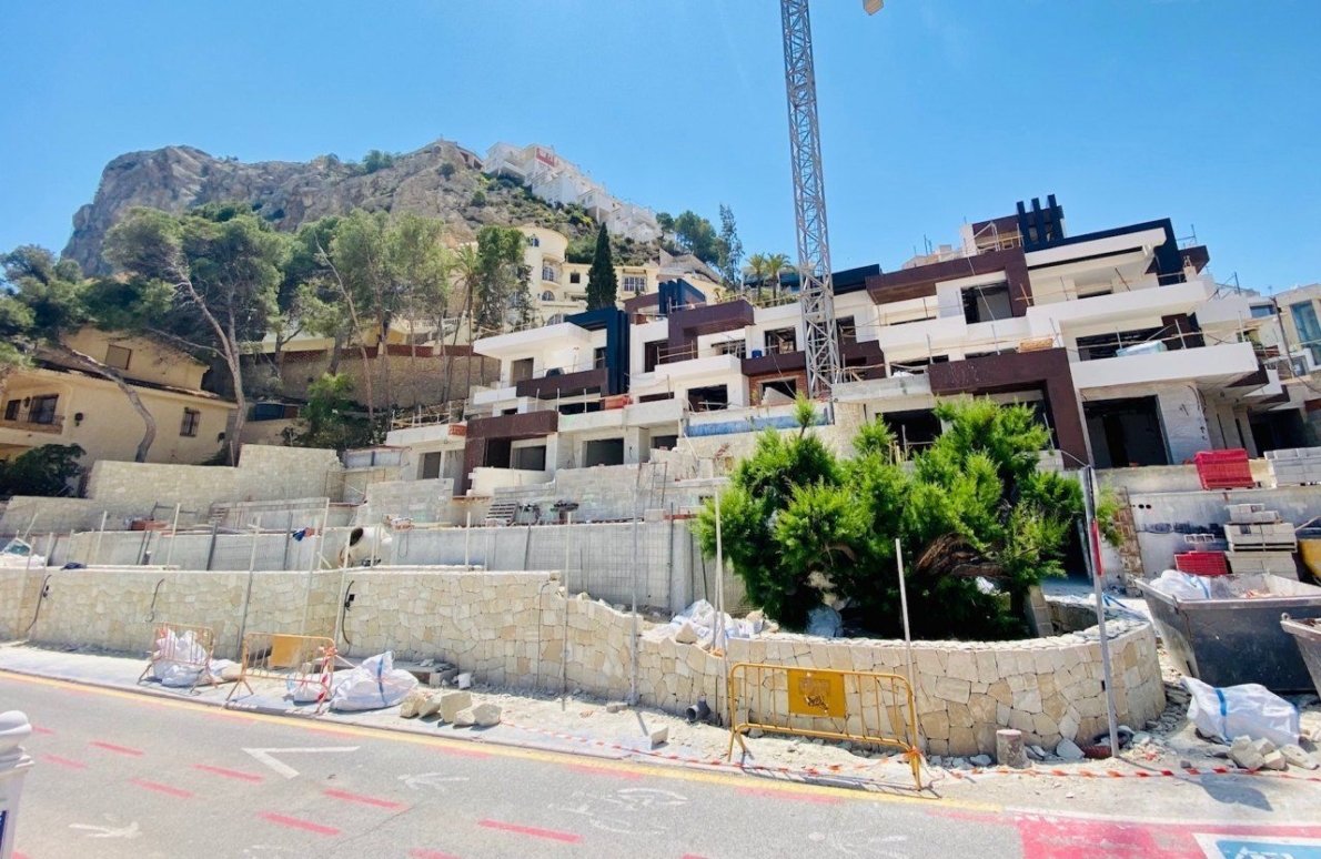 Apartment for sale in Benidorm