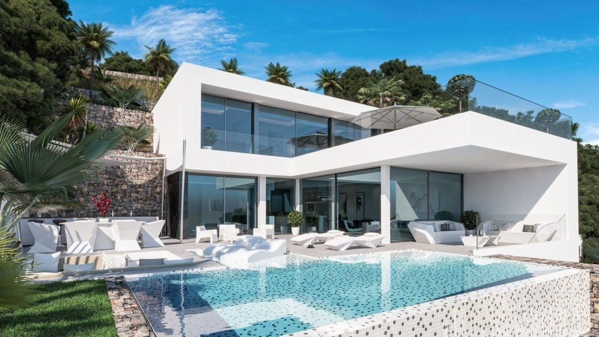 Villa for sale in Calpe / Calp