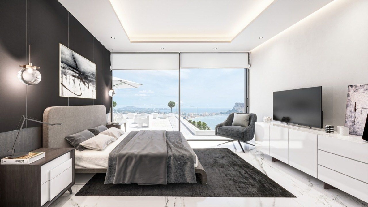Villa for sale in Calpe / Calp