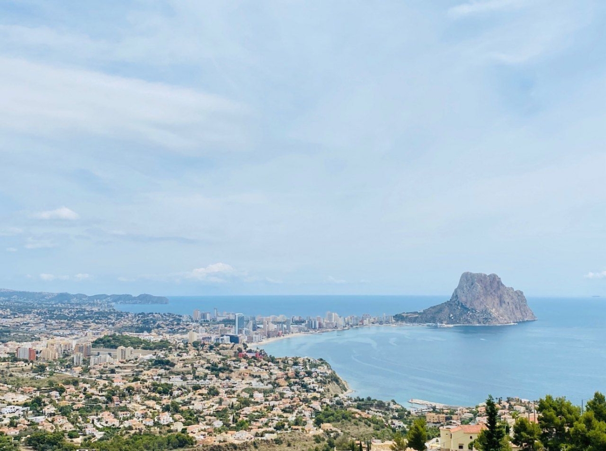 Villa for sale in Calpe / Calp