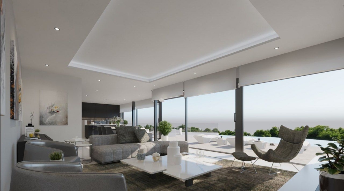 Villa for sale in Calpe / Calp