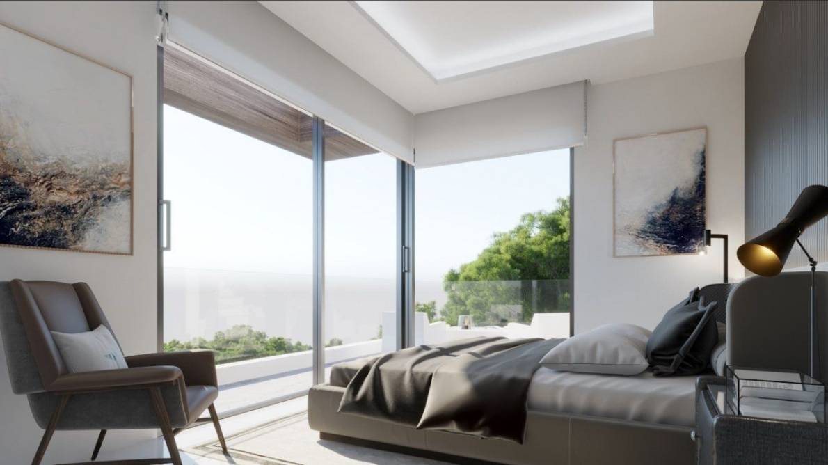 Villa for sale in Calpe / Calp