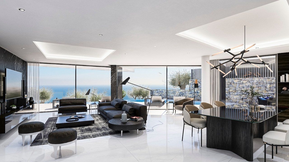 Villa for sale in Calpe / Calp