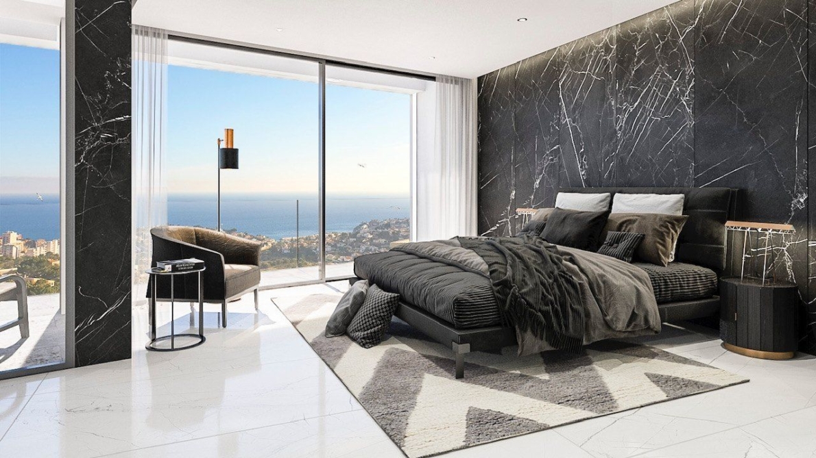 Villa for sale in Calpe / Calp
