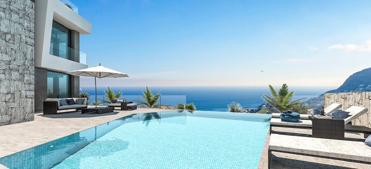 Villa for sale in Calpe / Calp