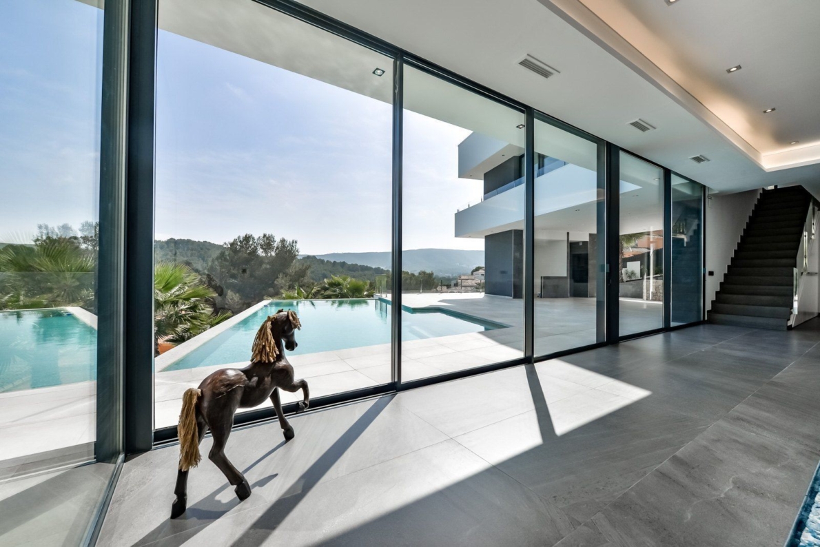 Villa for sale in Jávea