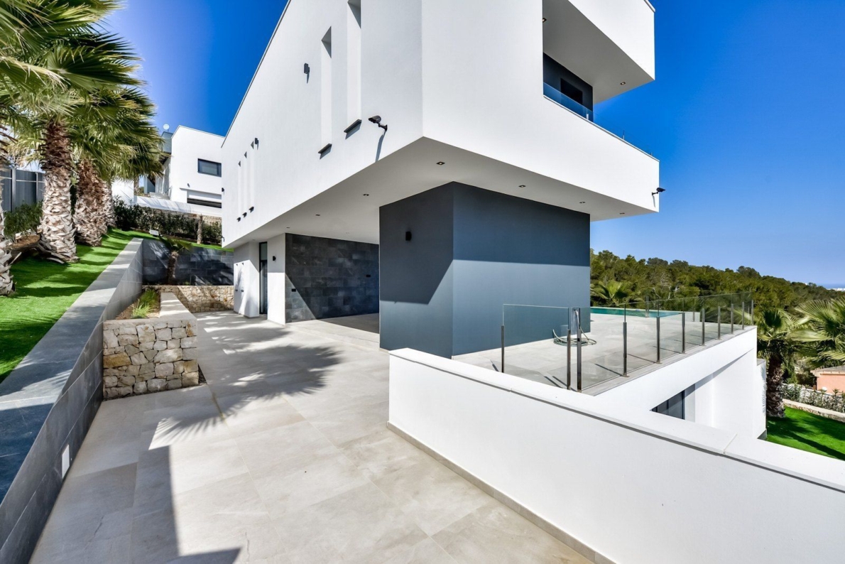 Villa for sale in Jávea