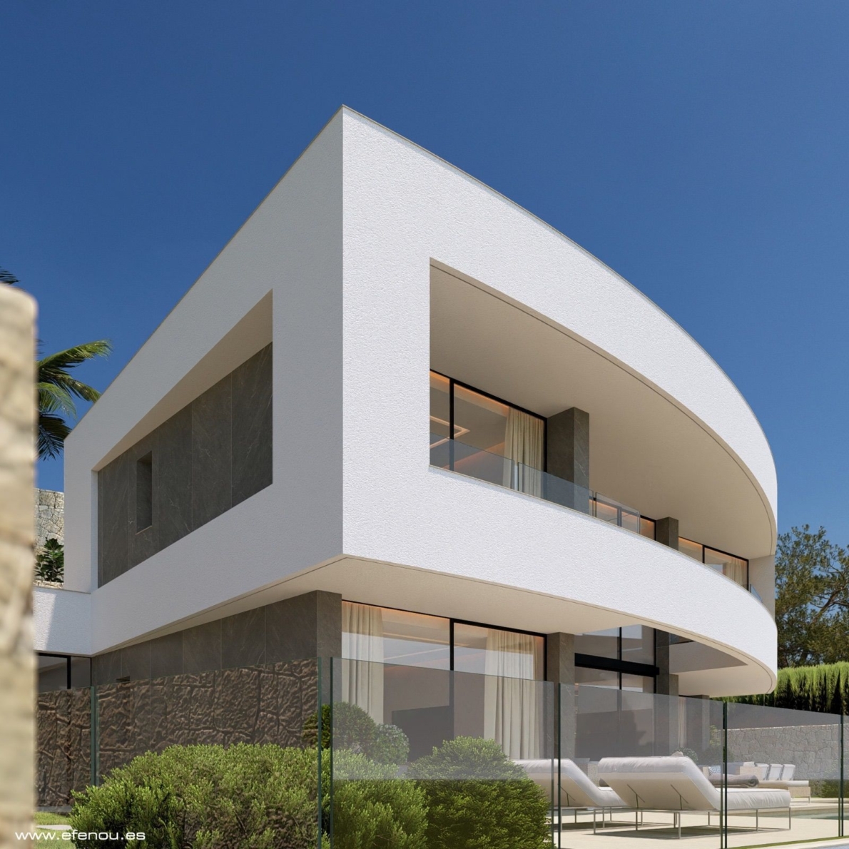Villa for sale in Calpe / Calp