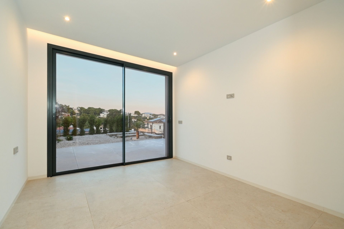 Villa for sale in Benissa