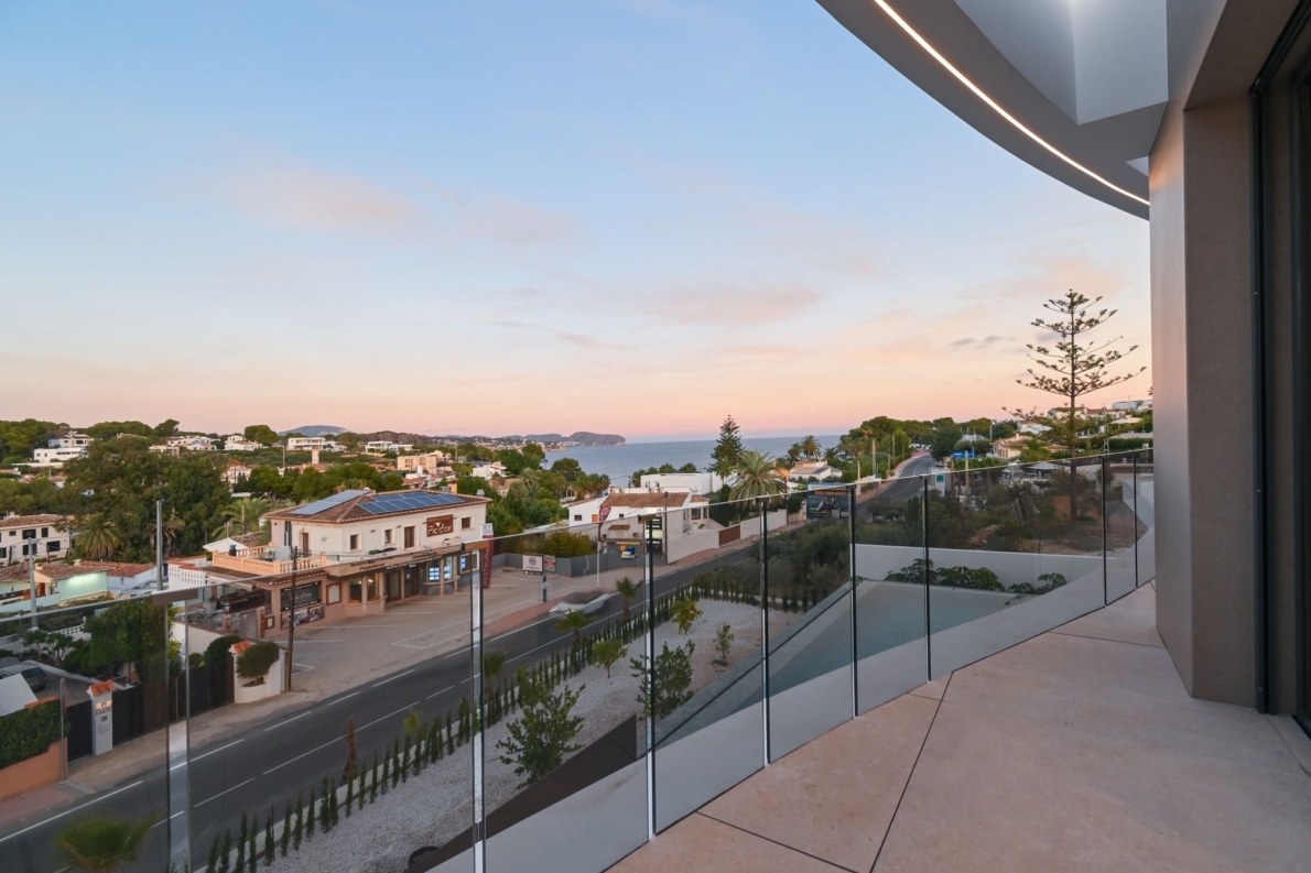 Villa for sale in Benissa