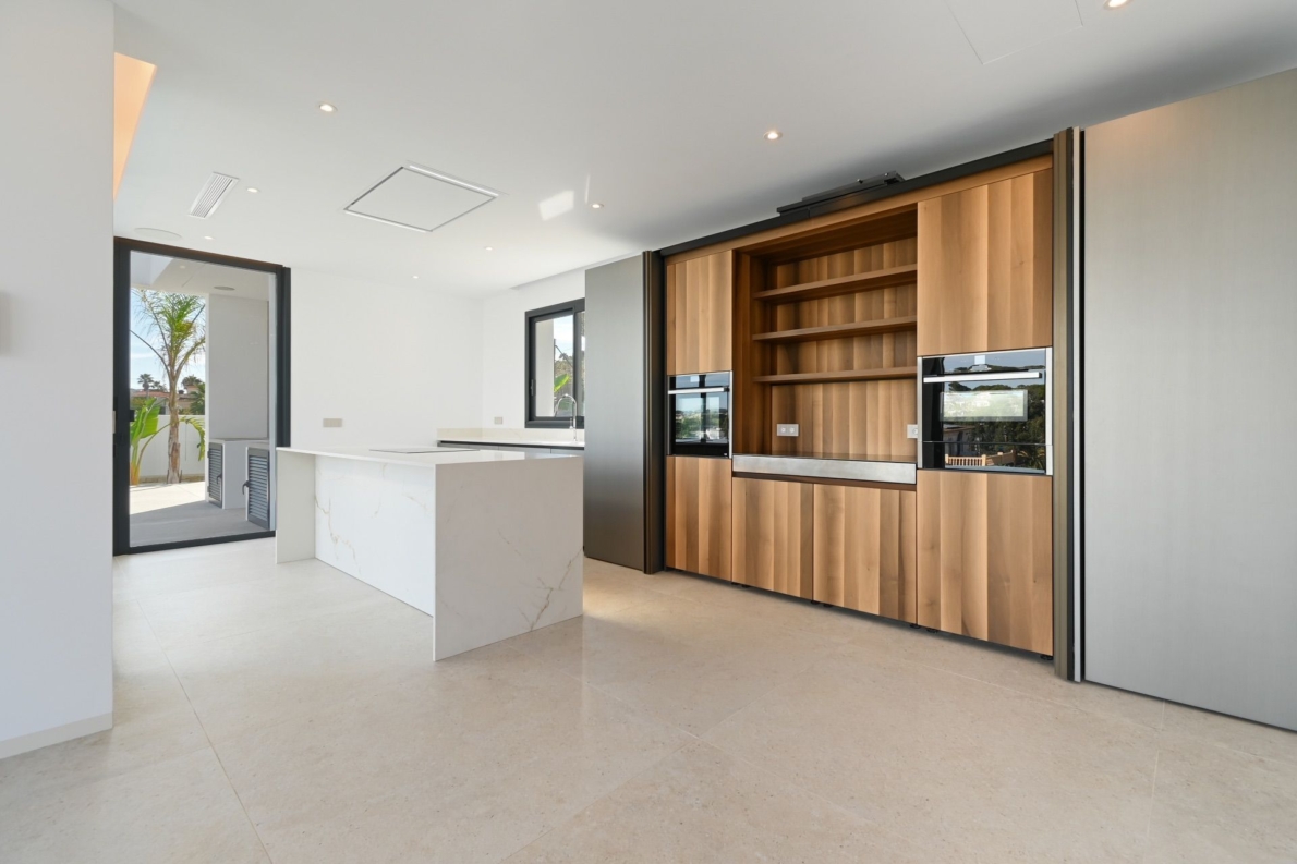 Villa for sale in Benissa