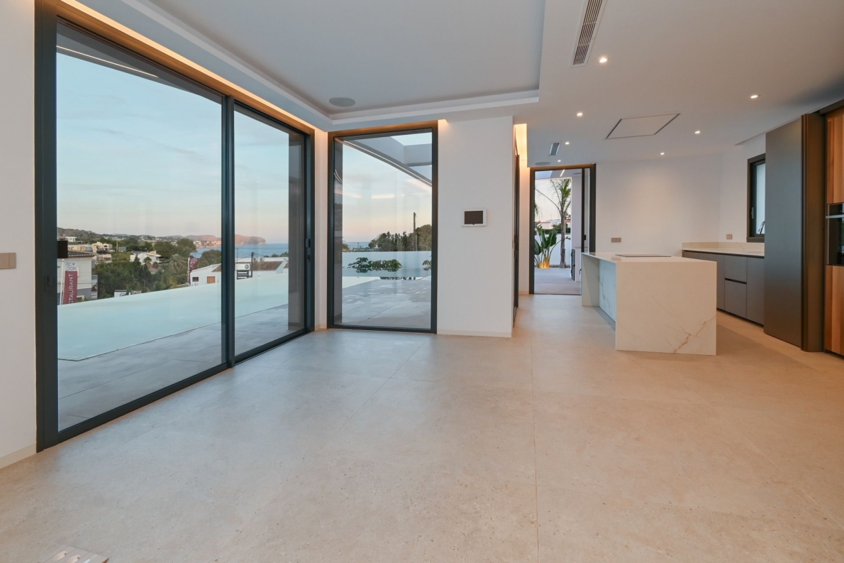 Villa for sale in Benissa