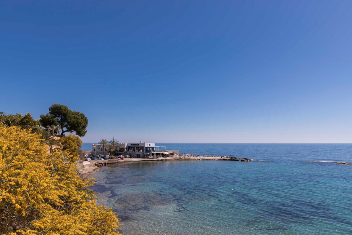 Villa for sale in Benissa