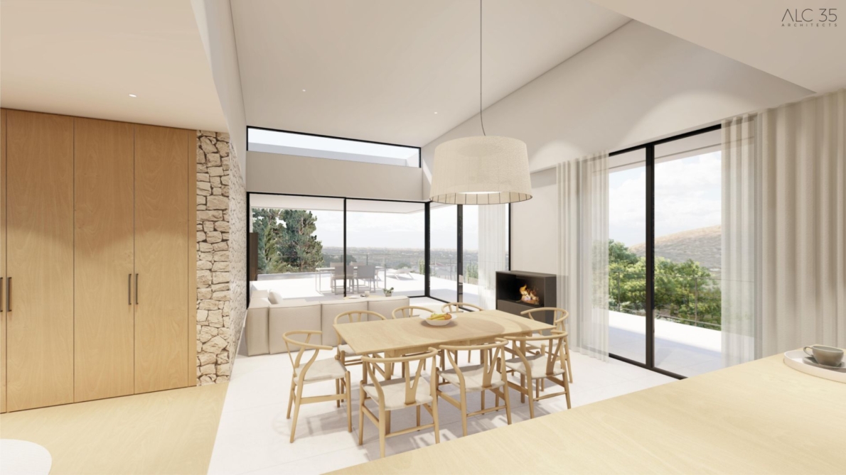 Villa for sale in Dénia