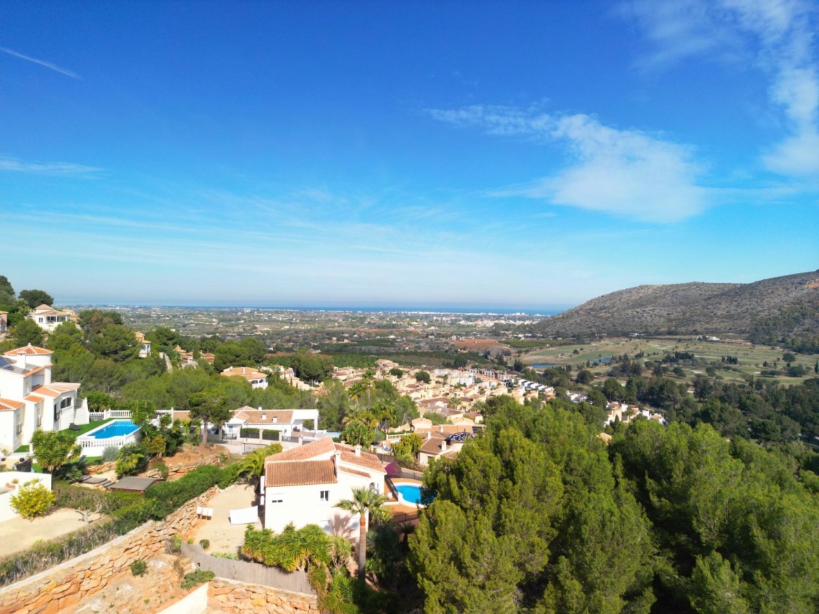 Villa for sale in Dénia
