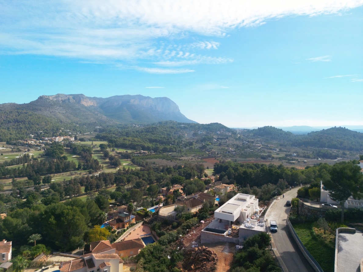 Villa for sale in Dénia