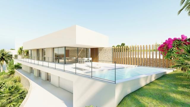 Villa for sale in Dénia