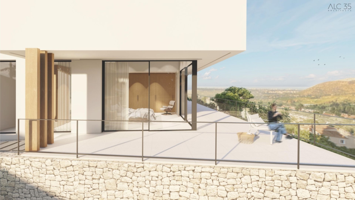 Villa for sale in Dénia